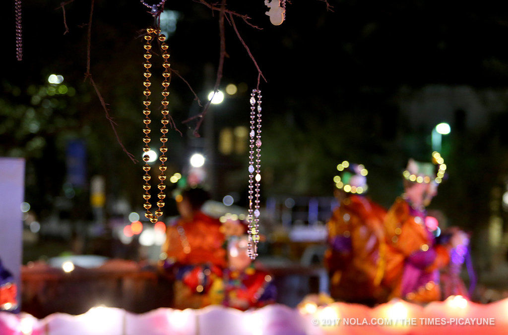 Morpheus 2017 rolls in New Orleans: See photos of the Mardi Gras parade